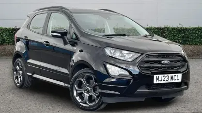 Begagnad Ford Ecosport ST-Line 125 HK (91 kW) 2022 SUV