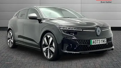 Used Renault Megane E-Tech Techno 160 kW (218 HP) 2023 Hatchback