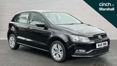 Used 2016 VW Polo SE Hatchback | £8,351 (Fair price)