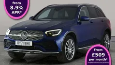 Mercedes GLC300e