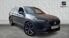 Grey Used 2022 Seat Tarraco FR Sport SUV | £26,156 (Fair price)