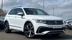 Used 2022 VW Tiguan R-line SUV | £27,695 (Fair price)