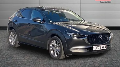 Used 2023 Mazda CX-30 Inclusive SUV | £19,495 (Fair price)