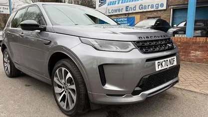 Used Land Rover Discovery Sport SE Dynamic 309 HP (227 kW) 2023 SUV