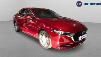 Used Mazda 3 Inclusive 179 HP (131 kW) 2021 Sedan