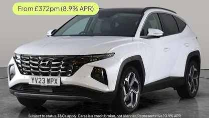 Used 2023 Hyundai Tucson Ultimate SUV | £24,635 (Fair price)