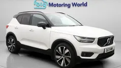 Used 2021 Volvo XC40 R-Design Pro SUV | £19,910 (Fair price)