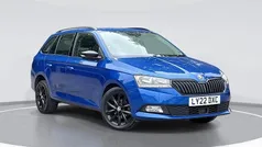 Used 2022 Skoda Fabia Estate | £14,199 (Fair price)