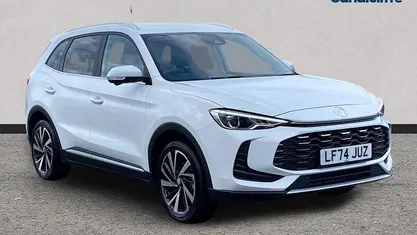 Used MG ZS Trophy 196 HP (144 kW) 2024 SUV