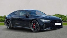 Grey Used 2023 Audi RS7 Design Hatchback | £86,888 (Fair price)