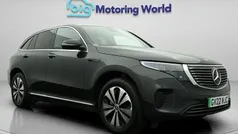 Used 2022 Mercedes EQC400 SUV | £24,000 (Super price)