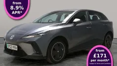 Grey Used 2023 MG MG4 EV SE Hatchback | £13,651 (Fair price)