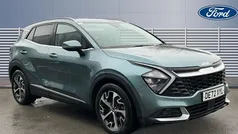 Used 2023 Kia Sportage SUV | £23,019 (Good price)