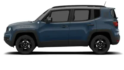 Used Jeep Renegade Limited 190 HP (139 kW) 2023 SUV