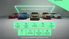 Used 2022 Skoda Kamiq SE Drive SUV | £14,340 (Fair price)