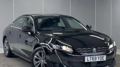 Black Used 2019 Peugeot 508 Active Hatchback | £11,995 (Fair price)