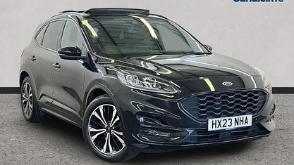 Used Ford Kuga ST-Line X 150 HP (110 kW) 2023 SUV