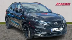 Used 2020 Nissan Qashqai N-TEC SUV | £18,395 (Fair price)