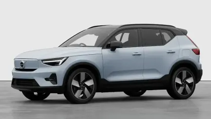 New Volvo EX40 Ultra 185 kW (252 HP) 2026 Sand dune SUV