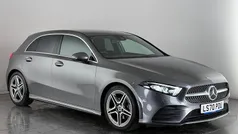 Used 2022 Mercedes A180 Executive Hatchback | £18,500 (Fair price)
