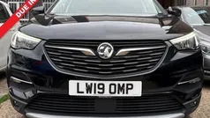 Used 2021 Vauxhall Grandland X Elite SUV | £11,995 (Good price)