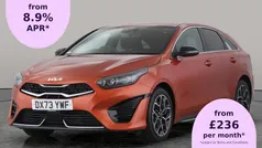 Used 2023 Kia ProCeed GT-Line Hatchback | £17,486 (Fair price)