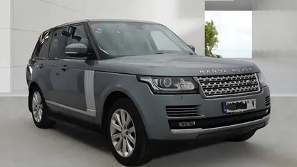 Used Land Rover Range Rover Vogue 258 HP (189 kW) 2017 SUV