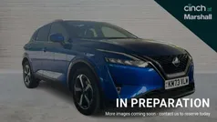 Used 2023 Nissan Qashqai N-Connecta SUV | £20,598 (Fair price)