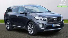 Grey Used 2016 Kia Sorento 4 SUV | £19,599 (Fair price)