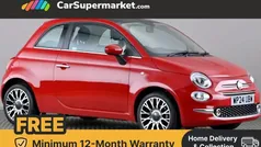 Used 2024 Fiat 500 Hatchback | £11,197 (Fair price)