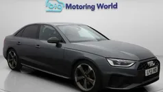 Used 2025 Audi A4 Black Edition Sedan | £22,500 (Good price)