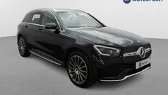 Used 2022 Mercedes GLC300 AMG Line Premium Estate | £31,899 (Fair price)