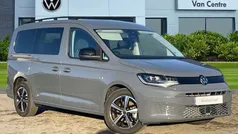 Grey New 2024 VW Caddy Maxi California MPV | £36,991 (Fair price)
