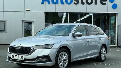 Used Skoda Octavia SE L 150 HP (110 kW) 2024 Estate