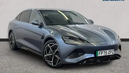 Used 2025 BYD Seal Sedan | £34,995 (Good price)