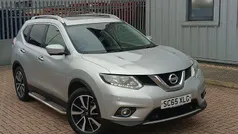Used 2015 Nissan X-Trail N-TEC SUV | £8,750 (Good price)