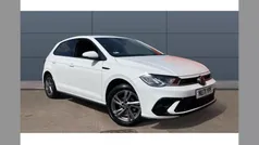 Used 2021 VW Polo R-line Hatchback | £15,323 (Fair price)