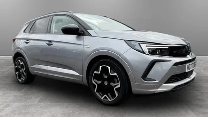 Second-hand Vauxhall Grandland X Ultimate 131 CP (96 kW) 2024 SUV