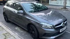 Used 2018 Mercedes A180 Executive Hatchback | £8,780 (Good price)