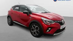 Used 2021 Renault Captur SE SUV | £15,349 (Fair price)