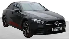 Used 2022 Mercedes A250 Executive Sedan | £21,850 (Fair price)