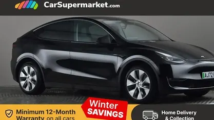 Used 2025 Tesla Model Y Long Range AWD SUV | £24,876 (Super price)