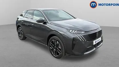 Second-hand Peugeot 3008 GTi 145 CP (106 kW) 2025 Gri SUV