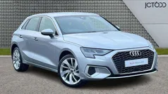Silver Used 2024 Audi A3 e-tron Sport Hatchback | £24,244 (Super price)