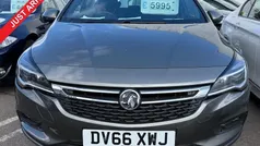 Used 2017 Vauxhall Astra SRi Hatchback | £5,995 (Fair price)