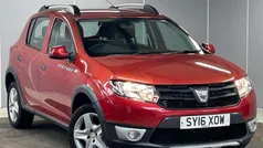 Used 2016 Dacia Sandero Ambiance Hatchback | £3,985 (Fair price)