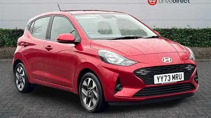 Used 2024 Hyundai i10 Advanced Hatchback | £13,649 (Fair price)