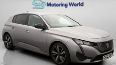 Used 2024 Peugeot 308 Allure Hatchback | £18,100 (Fair price)