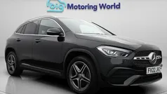 Used 2022 Mercedes GLA250 Exclusive SUV | £24,000 (Good price)