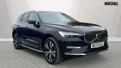 Used 2022 Volvo XC60 Inscription SUV | £34,980 (Fair price)